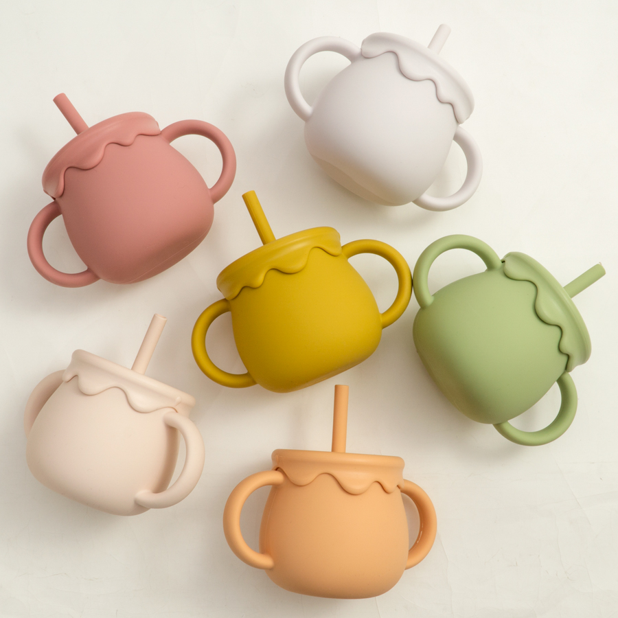 Food Snacks For 1 Year Old - 아기 수유 컵 휴대용 Drinkware Sippy