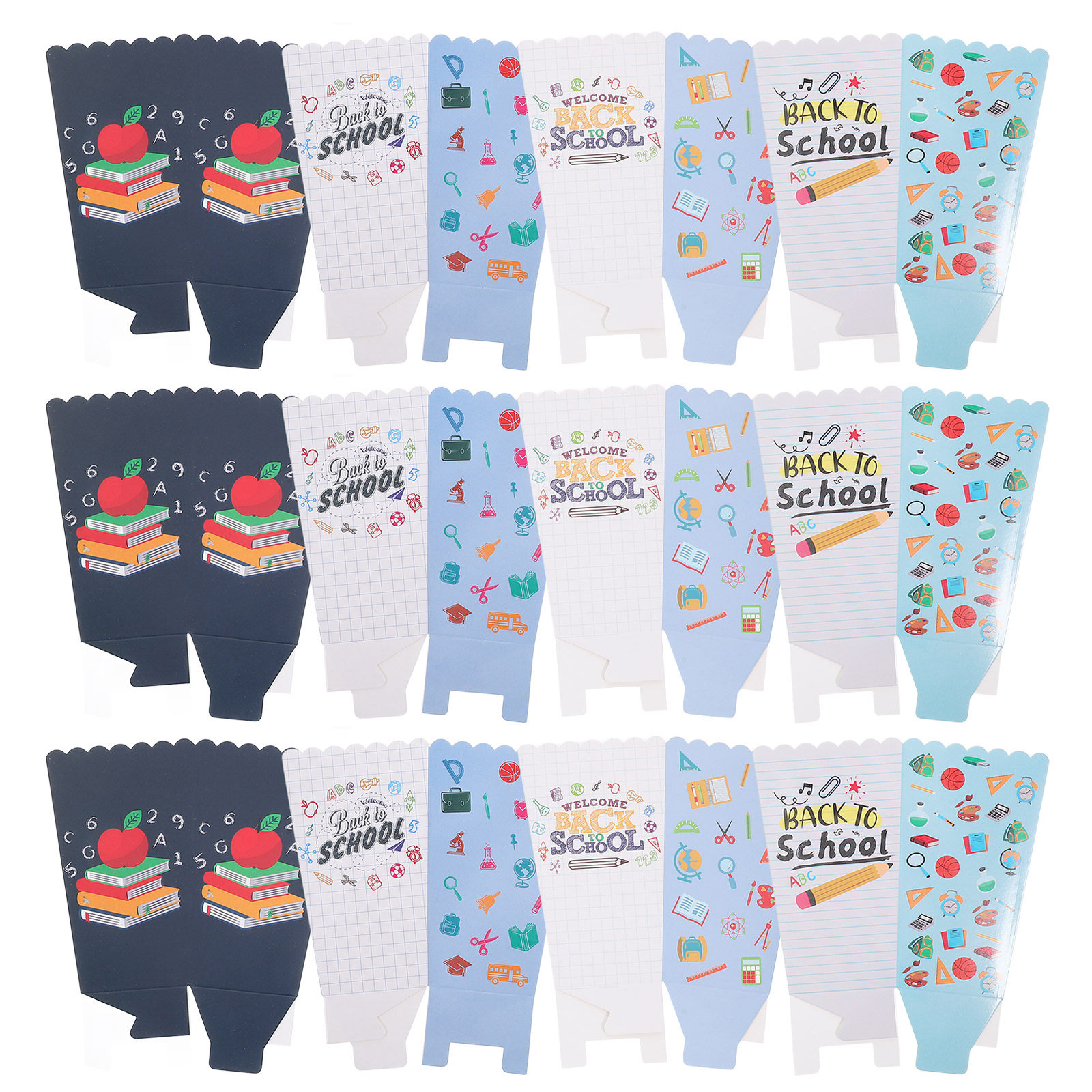 12pcs 음식 상자 팝콘 용기 재사용 가능한 파티 스 - Food Day Snacks 리뷰 및 가격