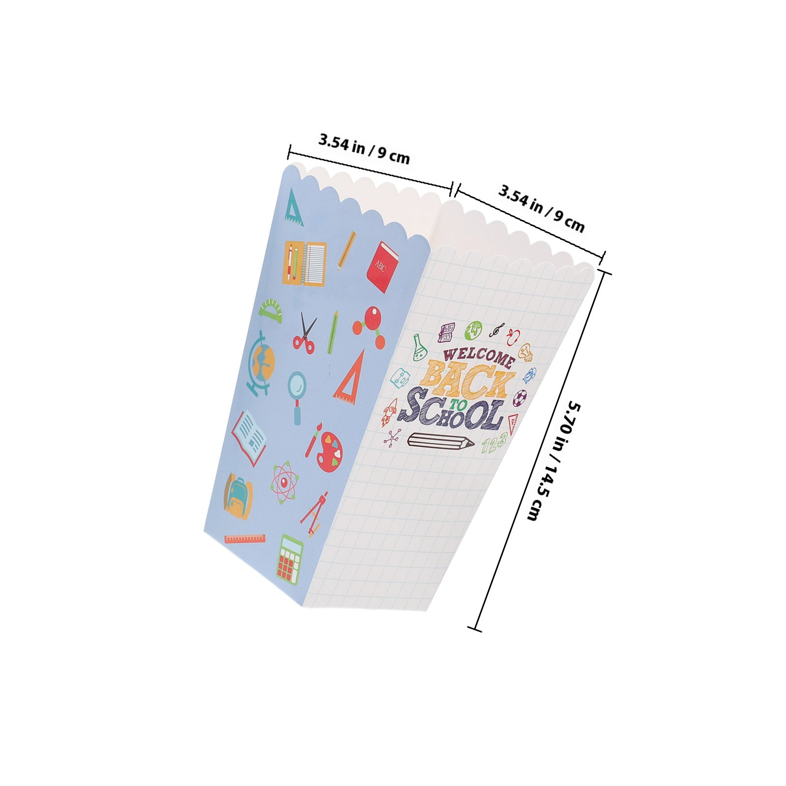 12pcs 음식 상자 팝콘 용기 재사용 가능한 파티 스 - Food Day Snacks 리뷰 및 가격
