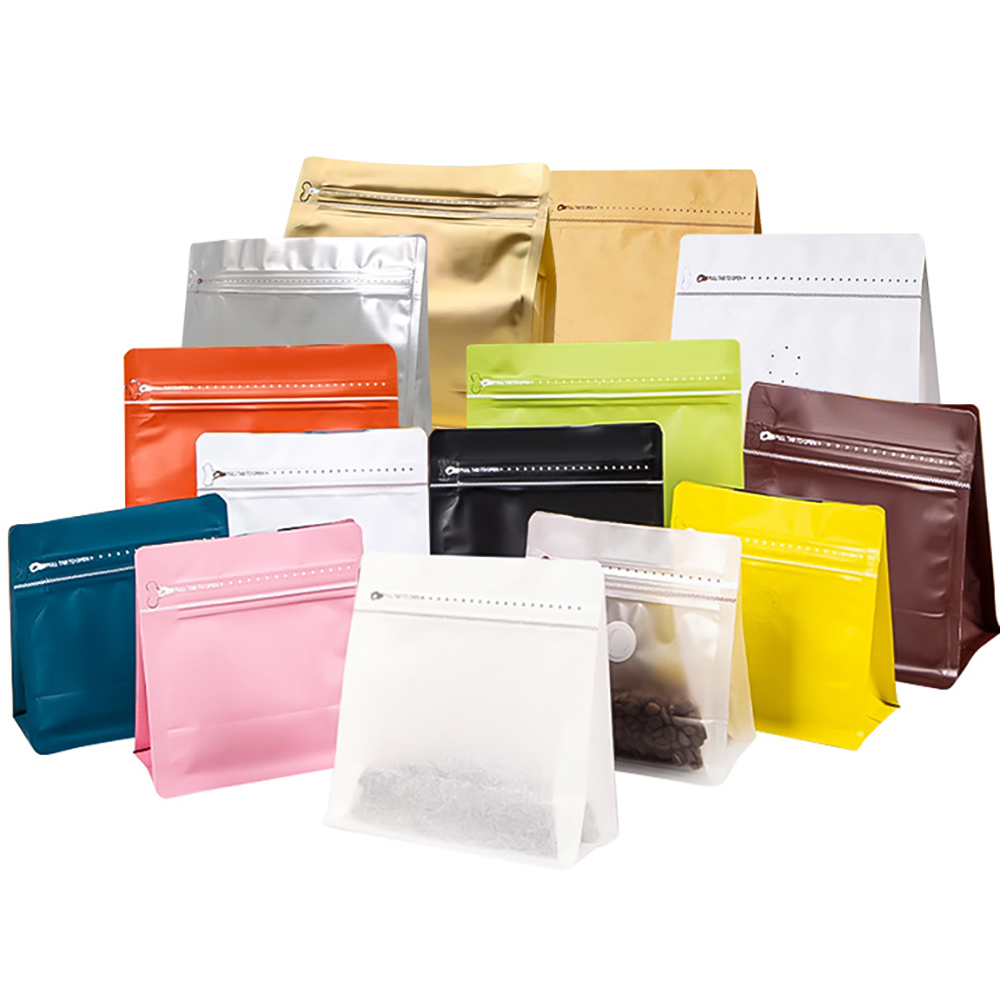 50pcs 매트 블랙 Mylar 알루미늄 호일 열 인감 - Food Day Snacks 리뷰 및 가격