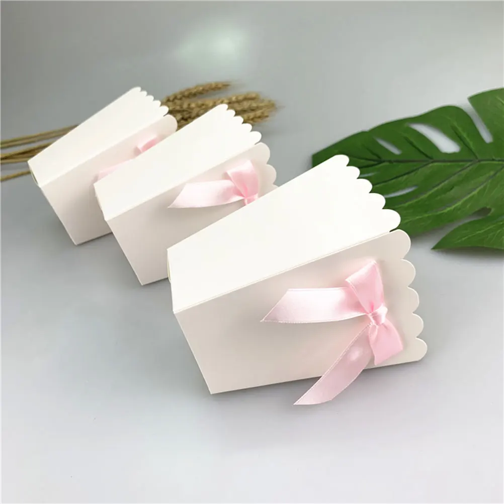 12pcs 핑크 보우 팝콘 상자 파티 용품 팝콘 선물  - Food Snacks For 1 Year Old 리뷰 및 가격