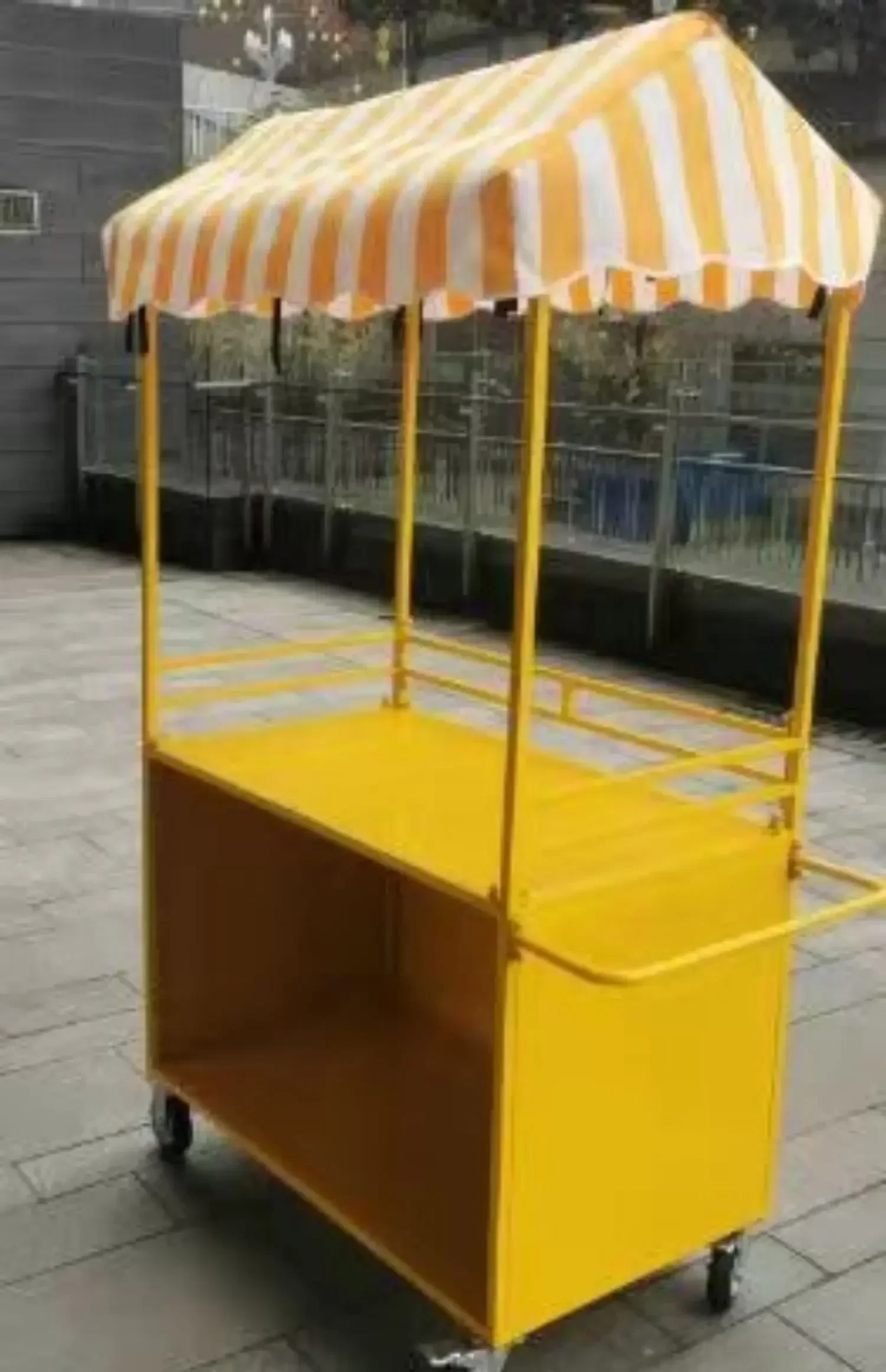 간식 노점차량 야시장 이동식 길가 노점차량 프로모션 푸 - Food City Snacks 리뷰 및 가격