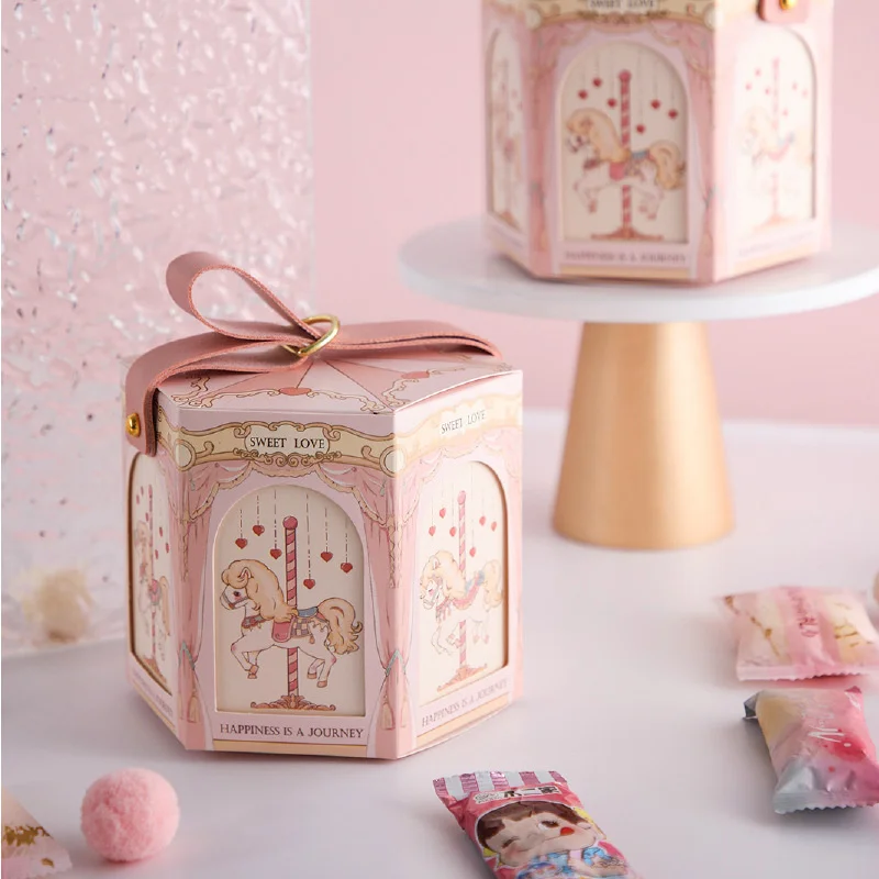 10pcs 선물 상자 포장 베이비 샤워 아이 생일 호의 - Food Day Snacks 리뷰 및 가격