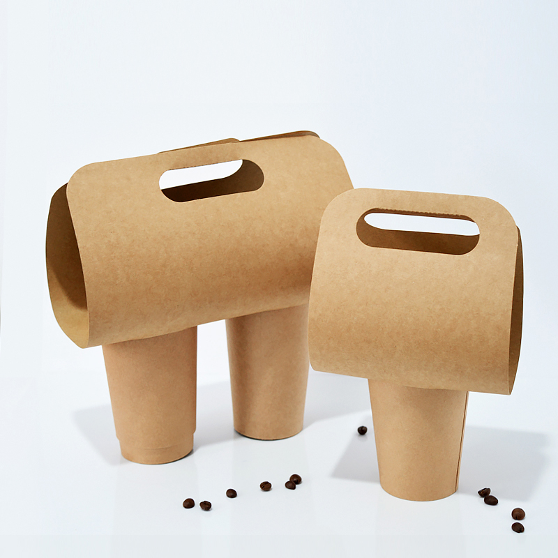 커피 우유 캐리어 포장용 크래프트 판지 50팩, 비스킷 - Food Day Snacks 리뷰 및 가격
