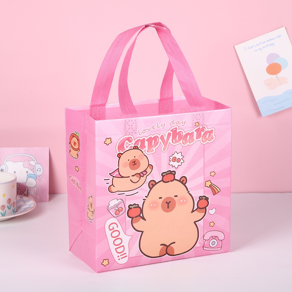 10Pcs 새로운 Capybara 선물 가방 사탕 스낵 - Food Day Snacks 리뷰 및 가격