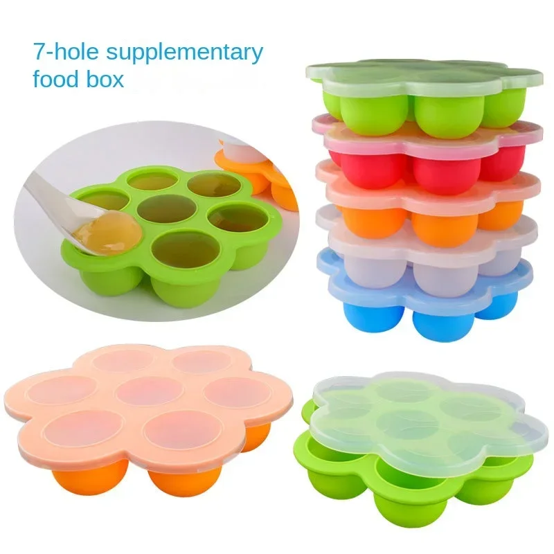 이유식, 냉동고 트레이, 스낵 냉동고 보관 상자, 페이 - Food Snacks For 1 Year Old 리뷰 및 가격